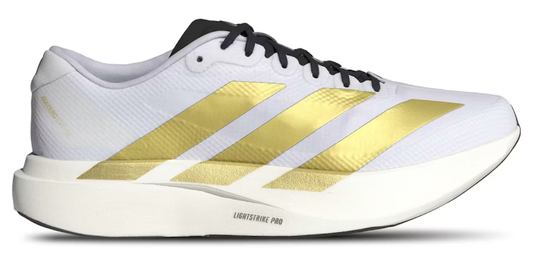 adidas Adizero Evo SL White Matte Gold