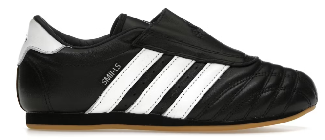 adidas Taekwondo Black White (Women's)