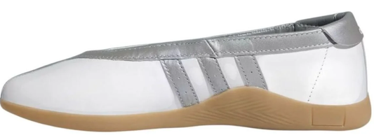 adidas(WMNS) Taekwondo Mei Shoes 'Silver Metallic'Women's
