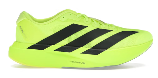 adidas Adizero Evo SL Lucid Lemon