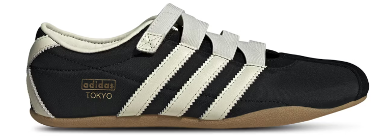 adidas Tokyo MJ Black Cream White (Women's)