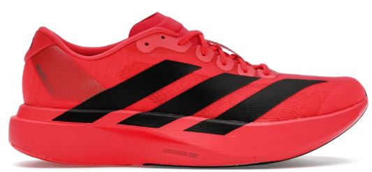 adidas Adizero Evo SL Lucid Red Black