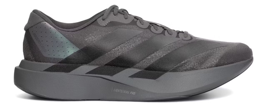 adidas Adizero Evo SL Grey Black Lime Burst