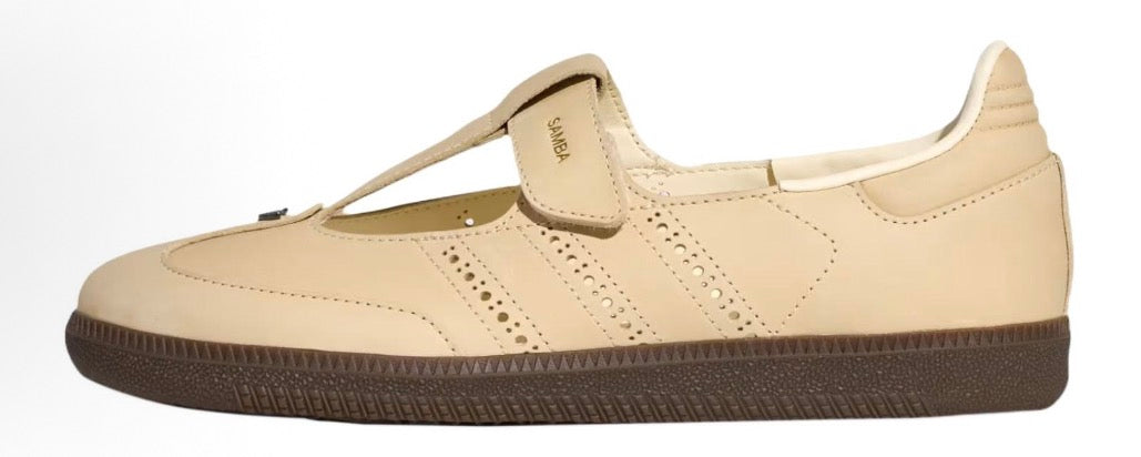 Adidas (WMNS) adidas Samba Jane Crystal Sand
