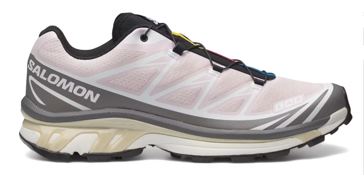 Salomon XT-6 Cloudburst Icy Pink