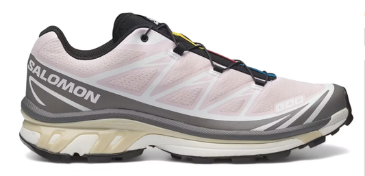 Salomon XT-6 Cloudburst Icy Pink