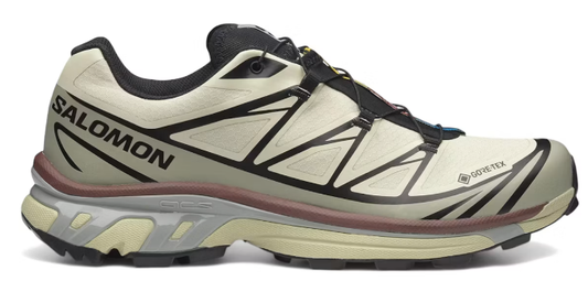 Salomon XT-6 Gore-Tex Aspargus Green Tea