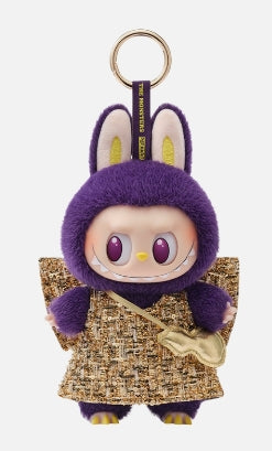 Pop Mart Labubu × Pronounce - Wings Of Fortune Vinyl Plush Hanging Card