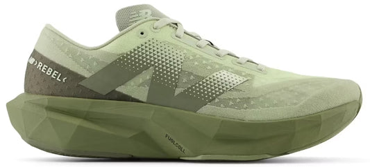 New Balance FuelCell Rebel v4 Olivine Dark Camo