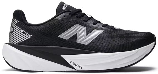 New Balance FuelCell Rebel v5 Black Silver White