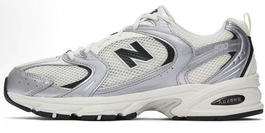 NEW BALANCE 530 Moonbeam with sea salt