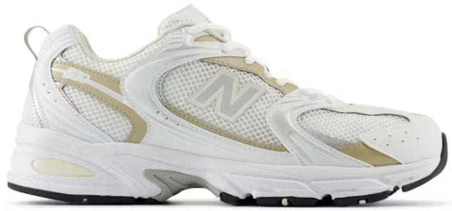 New Balance 530 White Stoneware