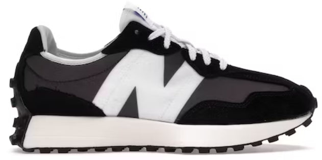 New Balance 327 Lab Black White