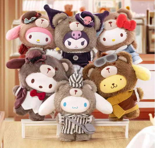 SANRIO AFTERNOON TEA