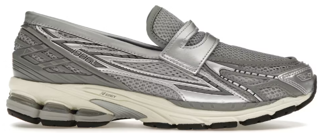 New Balance 1906L Metallic Silver