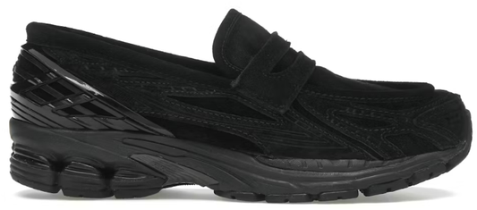 New Balance 1906L Black Suede