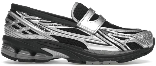 New Balance 1906L Silver Metallic Black