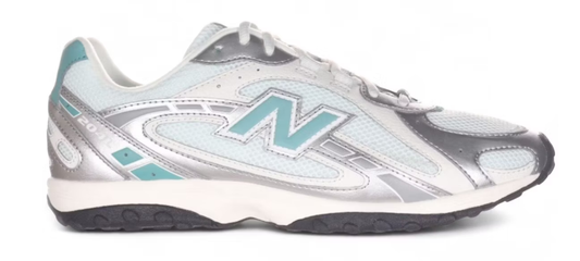 New Balance 204L Light Silver Metallic