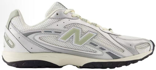 New Balance 204L Metallic Sage Green U204LSWB