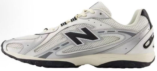 New Balance 204L Silver Metallic Navy