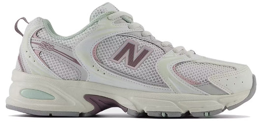 New Balance 530 Sea Salt Ice Wine