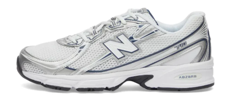 New Balance 740 'White Shadow Grey Navy'Men's