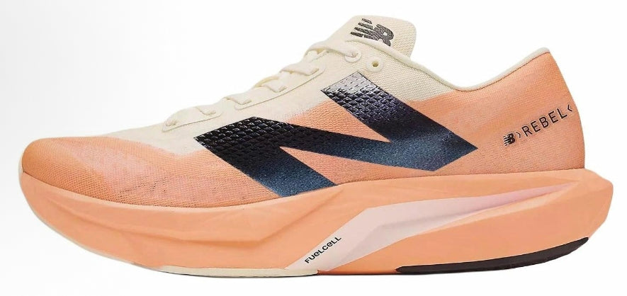New Balance (WMNS) New Balance FuelCell Rebel v4 'Hot Mange'