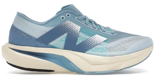 New Balance FuelCell Rebel v4 Quarry Blue (Women's)