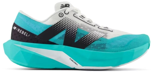 New Balance FuelCell Rebel v4 Cyber Jade (Women's)