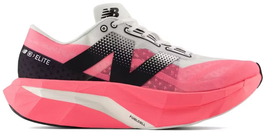 New Balance FuelCell SuperComp Elite v4 Ultra Pink White Black (Women's)