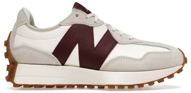 New Balance 327 Moonbeam Classic Burgundy (Women's)