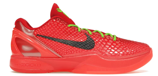 Nike Kobe 6 Protro Reverse Grinch