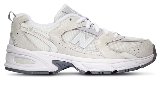 New Balance 530 Grey White (GS)