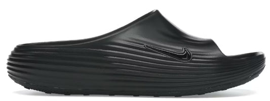 Nike ReactX Rejuven8 Slide Black