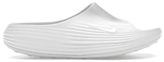 Nike ReactX Rejuven8 Slide Summit White