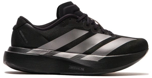 adidas Adizero Evo SL Black Iron Metallic
